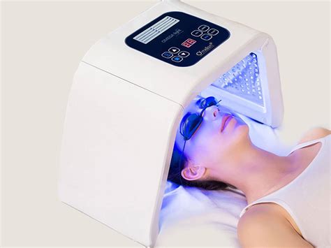 omega light therapy.